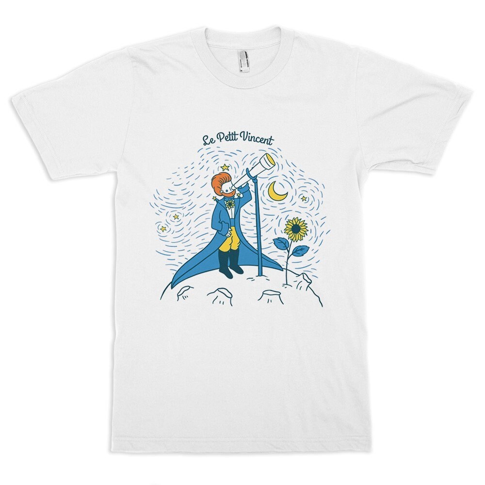 Le petit prince tee - Etsy 日本