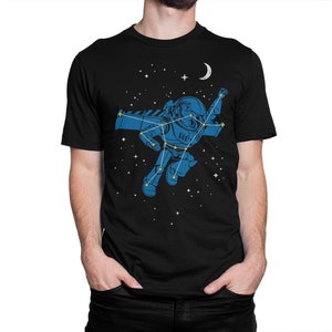 Buzz Lightyear Toy Story T-Shirt, Men&#39;s Women&#39;s All Sizes (pfa-241)