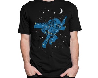 Camiseta de Buzz Lightyear de Toy Story, para hombre y mujer, todas las tallas (pfa-241)