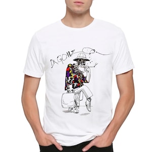 Fear and Loathing in Las Vegas Dr. Gonzo T-shirt, Hunter S