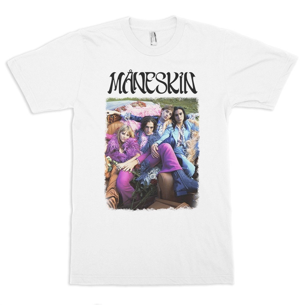 Damiano david shirt - Etsy 日本