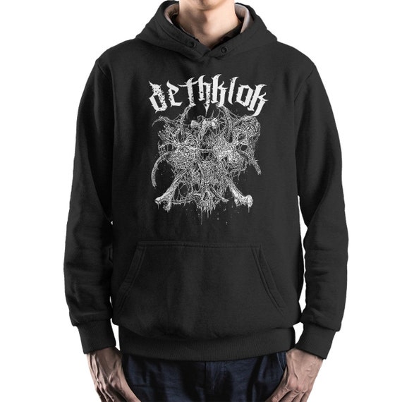 Dethklok hoodie sale