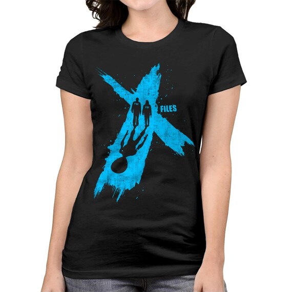 The X-files T-shirt, Men's Women's All Sizes (pfa-391) - Etsy