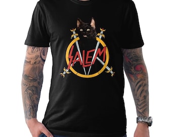 Sabrina Salem Rock T-Shirt, Chilling Adventures of Sabrina Shirt, Men&#39;s Women&#39;s All Sizes (pfa-232)