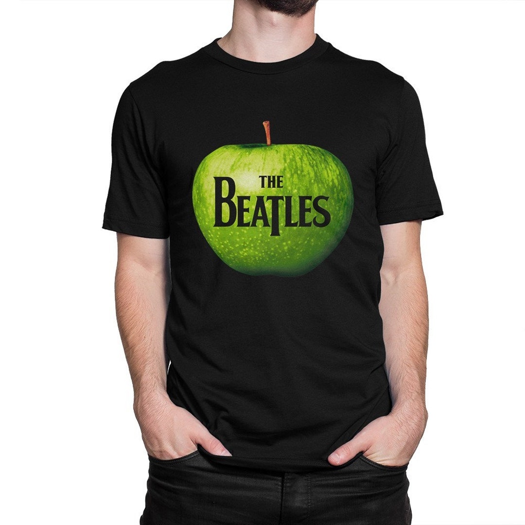 The Beatles Apple T-shirt, Men's Women's All Sizes pfa-168 - Etsy