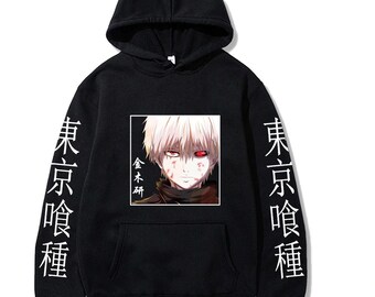 sweater tokyo ghoul