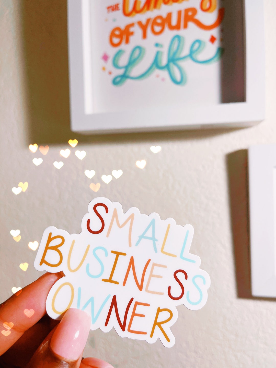 Process Owner Sticker Small Business Owner Sticker - Etsy Österreich