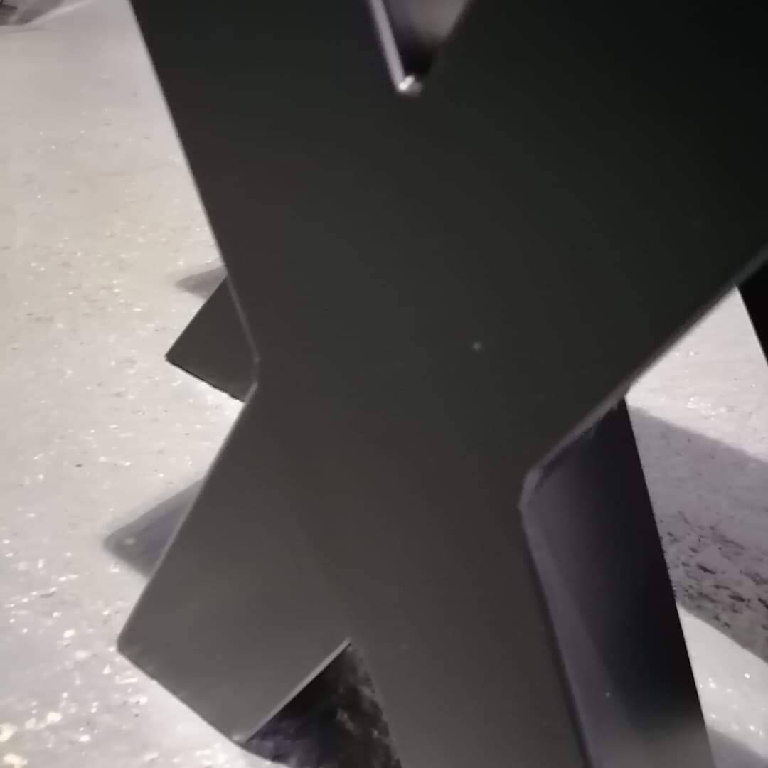 X Table and Bench Legs Etsy UK
