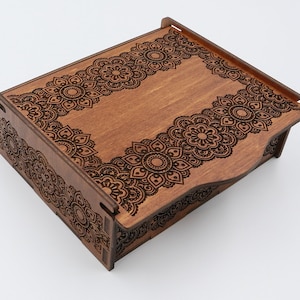 Wooden Memory Save Box with personalization. For those who love. Wooden gift, wooden box, wooden box with custom design