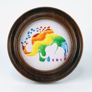 Wooden round frame. Custom Size. Frame for embroidery. Photo frame