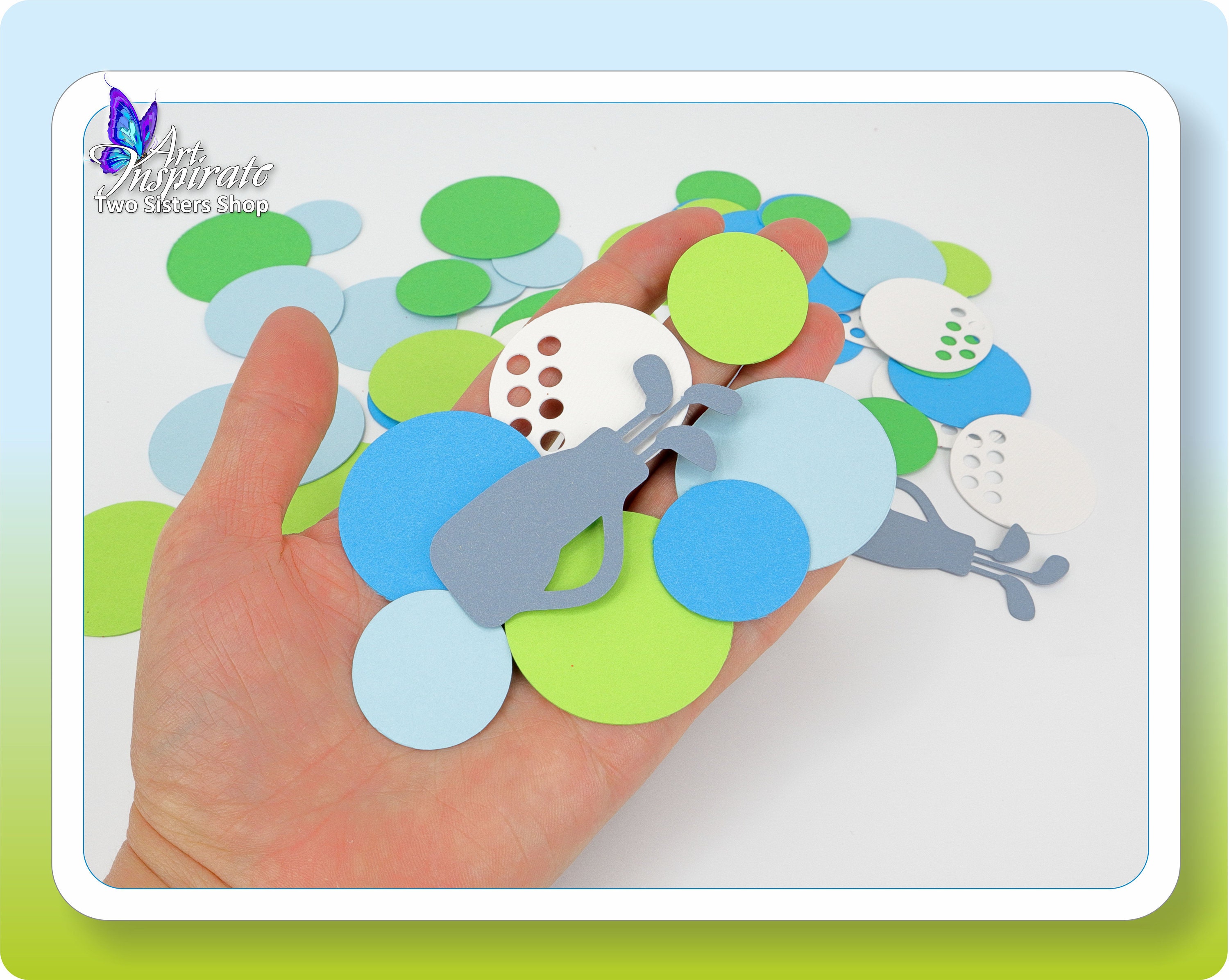 First birthday bundle boy Golf. Birthday decorations Golf | Etsy