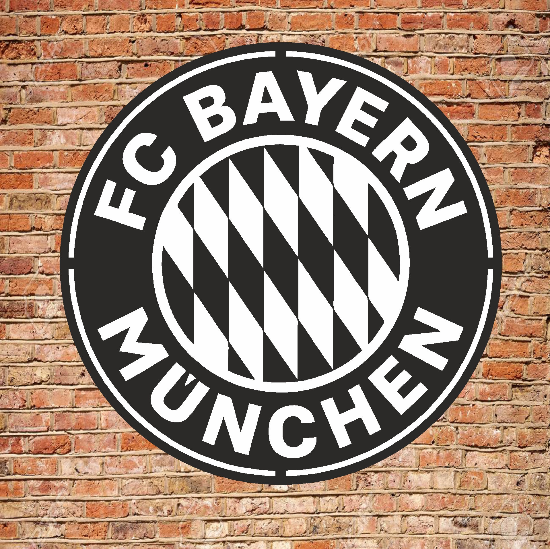 Bayern Munich Art - Etsy