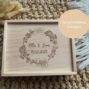 Geldgeschenk zur Hochzeit, Hochzeitsgeschenk, Geschenk Hochzeit, Geldgeschenkbox zur Hochzeit, Geschenk Brautpaar, Geschenkbox Hochzeit