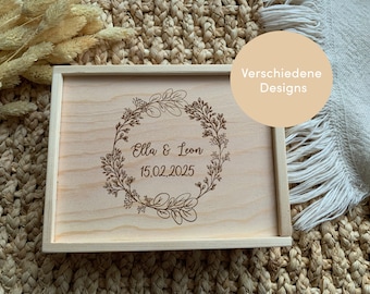 Geldgeschenk zur Hochzeit, Hochzeitsgeschenk, Geschenk Hochzeit, Geldgeschenkbox zur Hochzeit, Geschenk Brautpaar, Geschenkbox Hochzeit