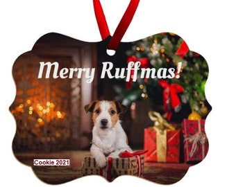 UNISUB CHRISTMAS ORNAMENT #4870