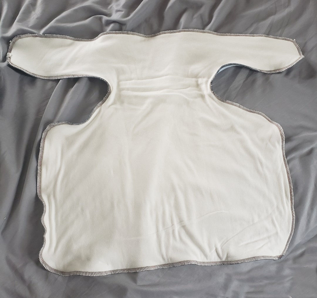 Preflat Cloth Diaper Pattern - Etsy