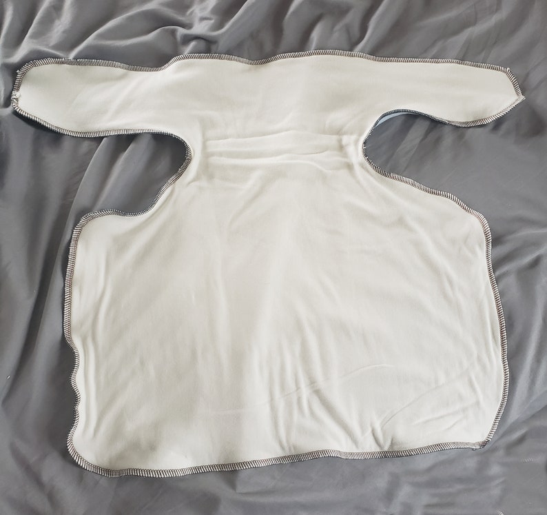 Preflat Cloth Diaper Pattern Etsy