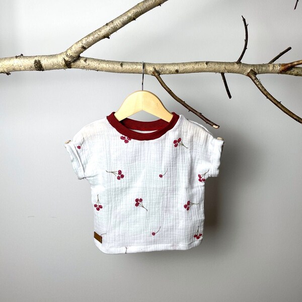 Baby Outfit Wooden Buttons Etsy