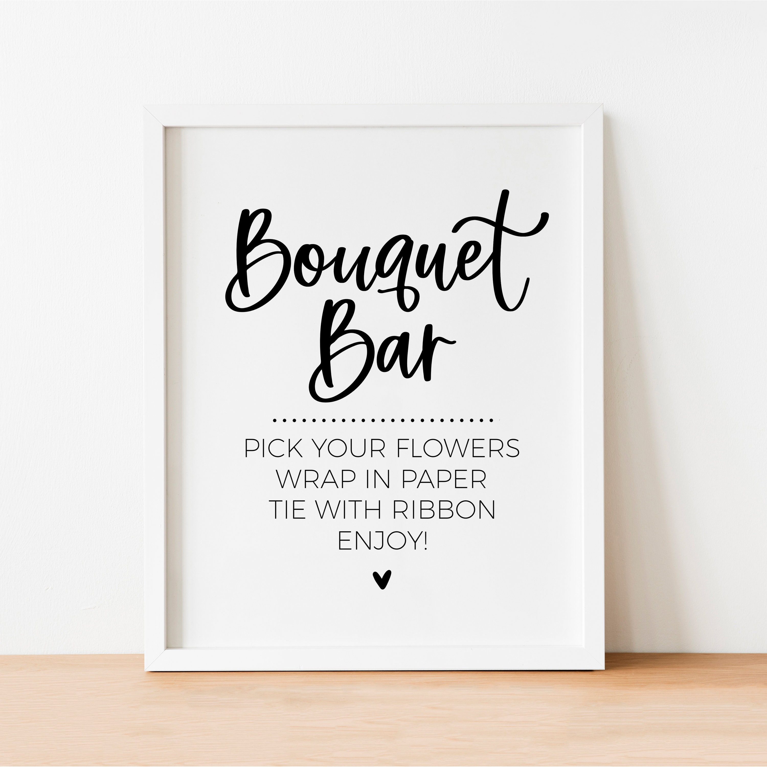 Bouquet Bar Sign for Mother 39 s Day - Il Fullxfull.5668948017 L2rr 