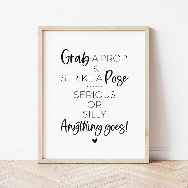 Grab a Prop - Etsy