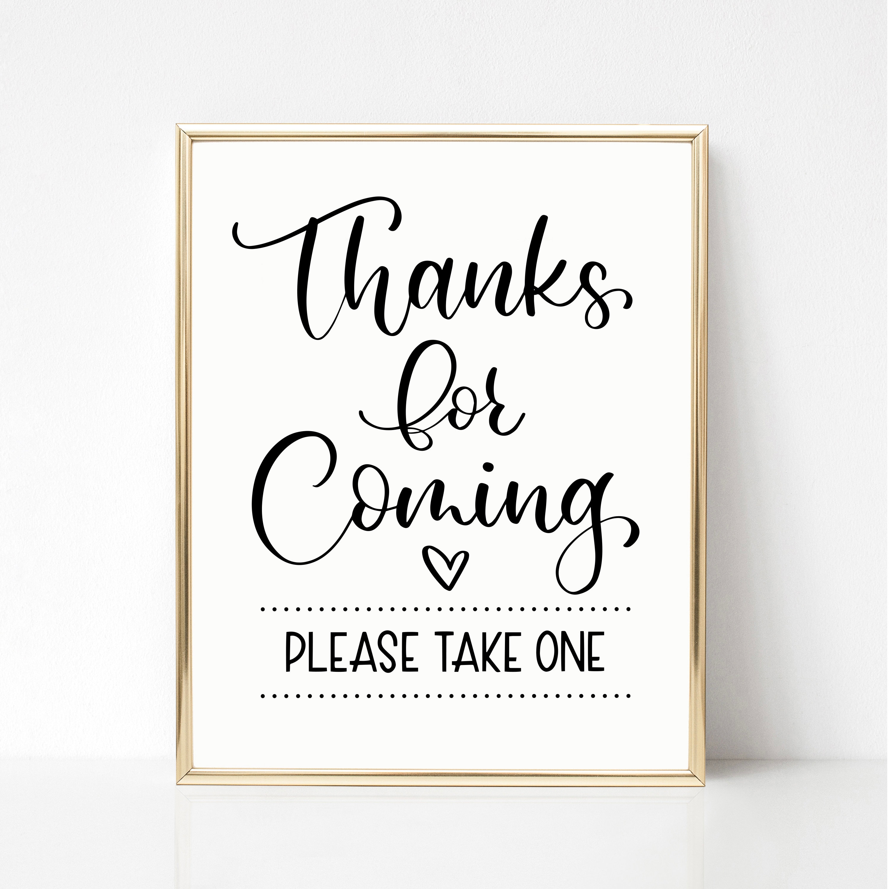 thanks-for-coming-sign-printable-sign-digital-download-etsy