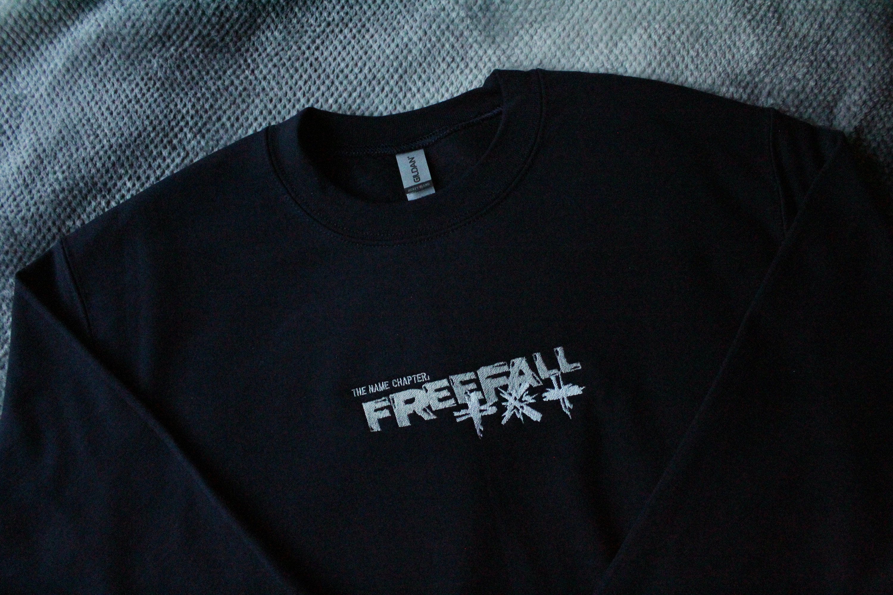 Txt Freefall - Etsy