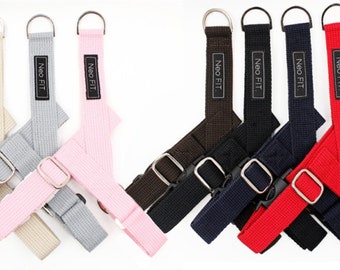 Dog Harness, L type Harness, Dog Leash, Adjustable Dog Harness, Small, Medium, Large, XLARGE, Neo fits