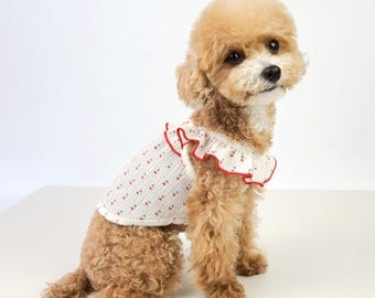 Wing Sleeveless, S-2XL, Pet Clothing, Dog-Tee, Dog T-shirt, Dog Top, Dog Clothing, Dog Fashion, Dog Apparel