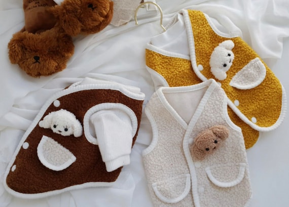 ツートンカラーロンパース S/M/L/XL/XXL/DXS/DS/DM/4L/5L/6L/OS/OM/OL BROWNIE'S-ブラウニーズ –  WAN VOYAGE（ワンボヤージュ）- お洒落なドッグウェア 犬服のお店 Tシャツ 犬用 バニー XL