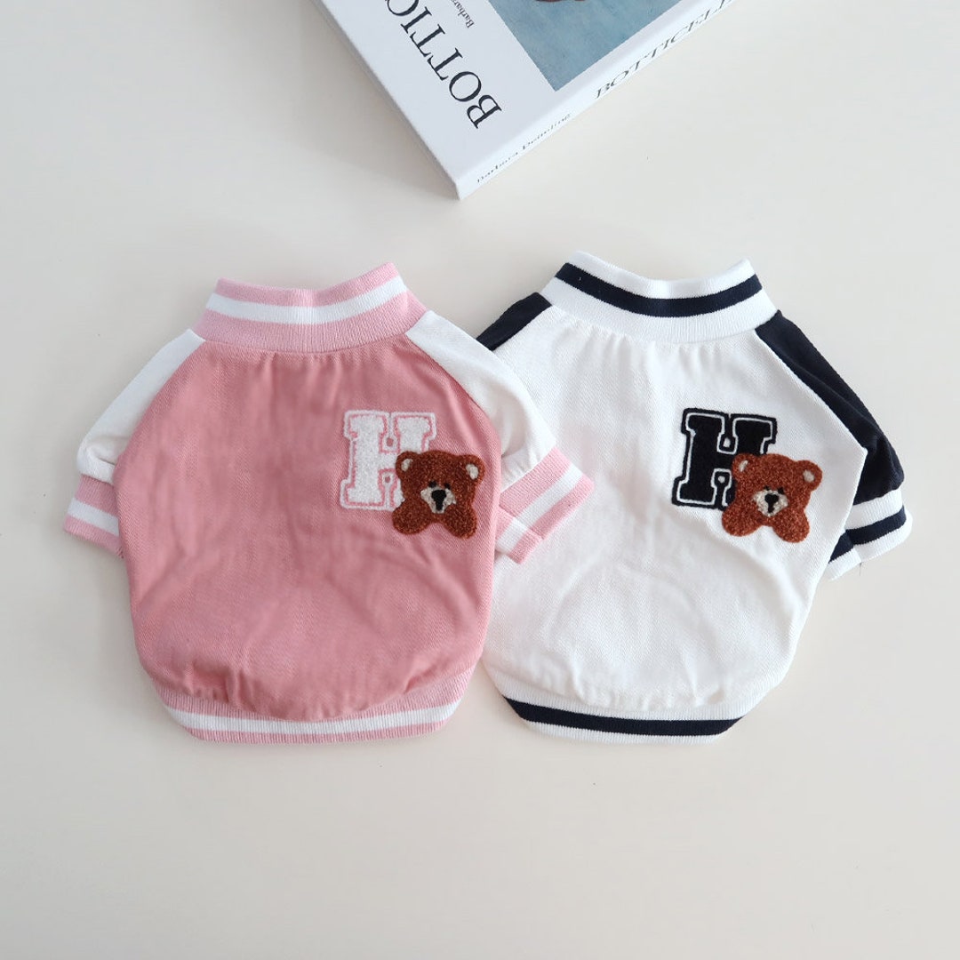 Giacca sportiva Bear, S-2XL, Abbigliamento per animali domestici