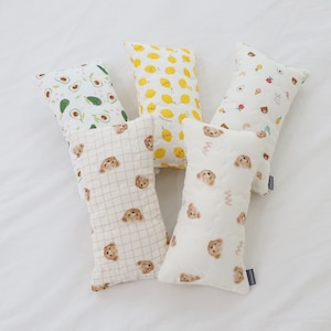 Dog Summer Cooling Cushion, Vegan Rayon Silk, Washable Pet Cushion, Dog Pillow, Pet Bed, Dog Sleeping Pillow