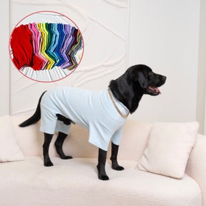 Large Dog Clothes Etsy