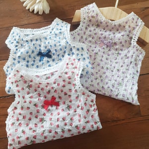 Lace Rose Sleeveless, XS-2XL, Dog-Tee, Dog T-shirt, Dog Top, Dog Clothing, Dog Fashion, Dog Apparel, Undershirt for Dogs