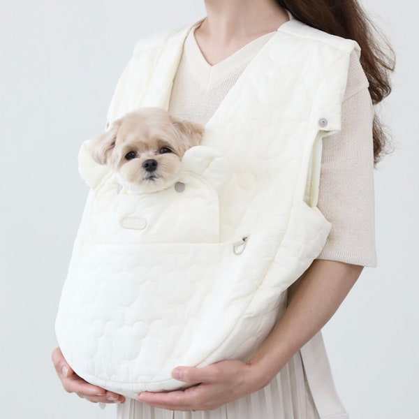 Dog Front Carrier Etsy