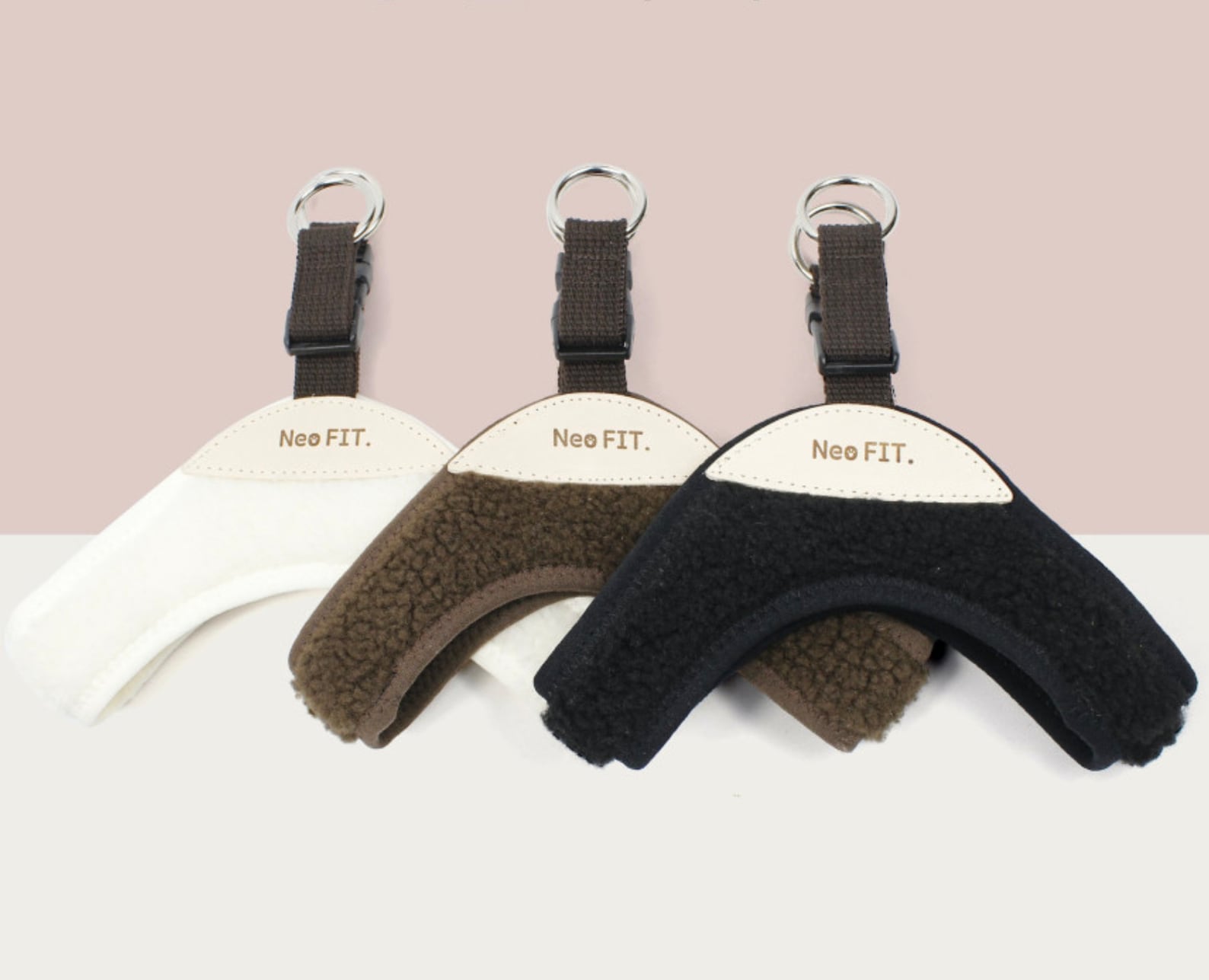 Sherpa Fleece Harness Dog Harness Step in Harness Etsy