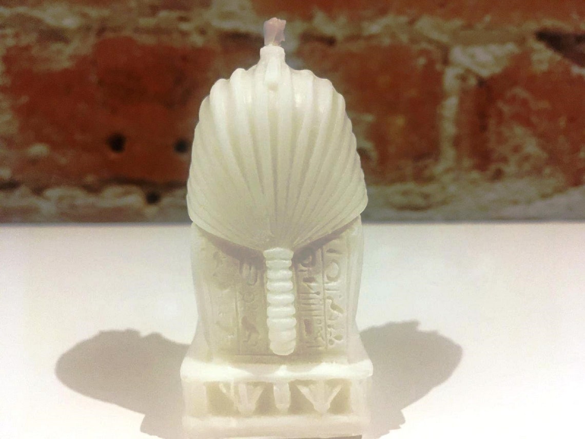 Ancient Egypt Candle // EGYPTIAN CANDLE // Soya Wax Candle // Etsy UK