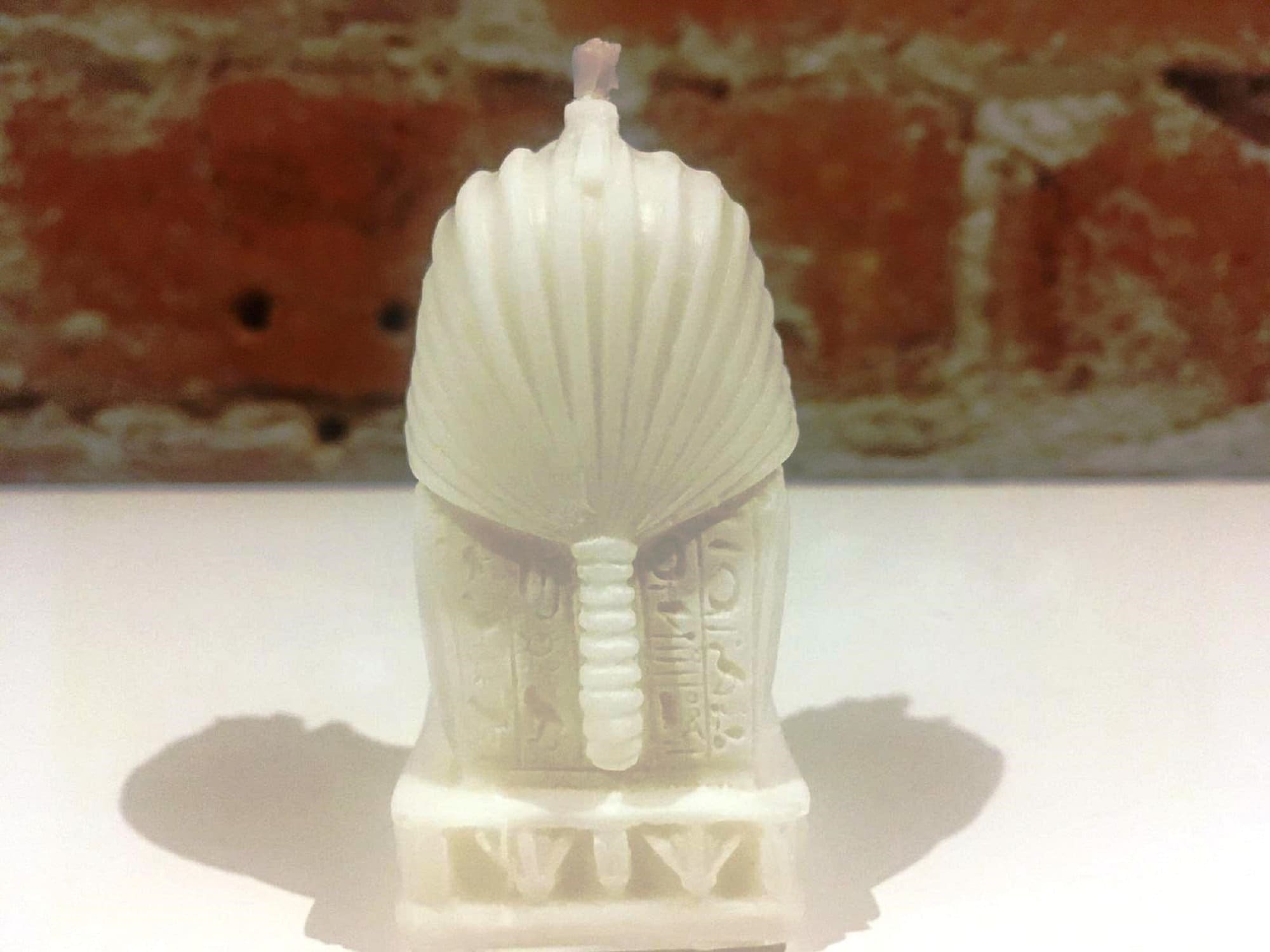 Ancient Egypt Candle // EGYPTIAN CANDLE // Soya Wax Candle // Etsy UK