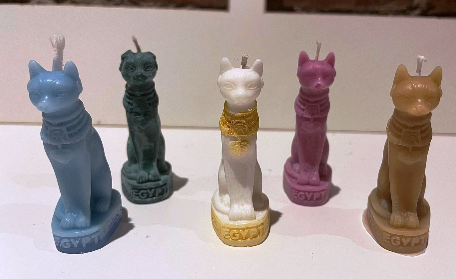 Ancient Egypt Candle // EGYPTIAN CANDLE // Soya Wax Candle // Egyptian