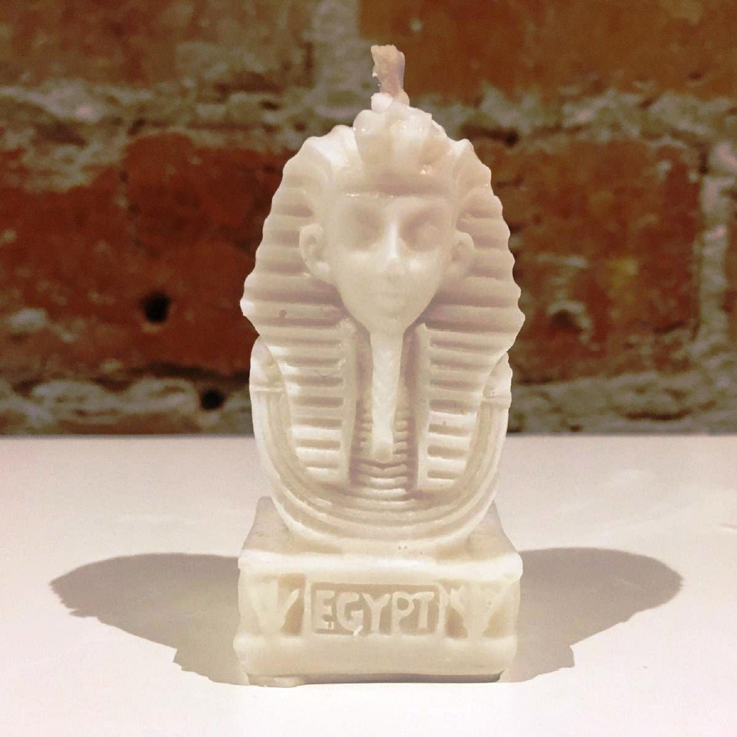 Ancient Egypt Candle // EGYPTIAN CANDLE // Soya Wax Candle // Etsy