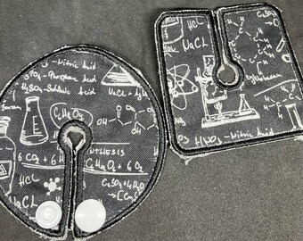 Chemistry Gtube/ Trach Pad