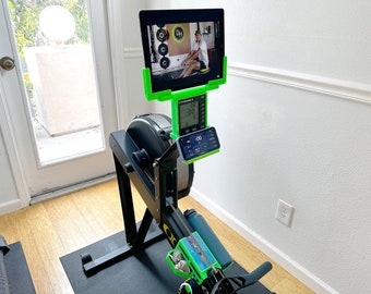 Green Combo Set PM5 Adjustable Ipad/tablet Phone Holder Water