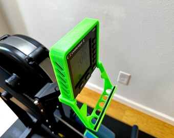 Supporto Per Telefono Concept2 PM5 | Aggiorna Il Tuo Vogatore RowErg, BikeErg O SkiErg