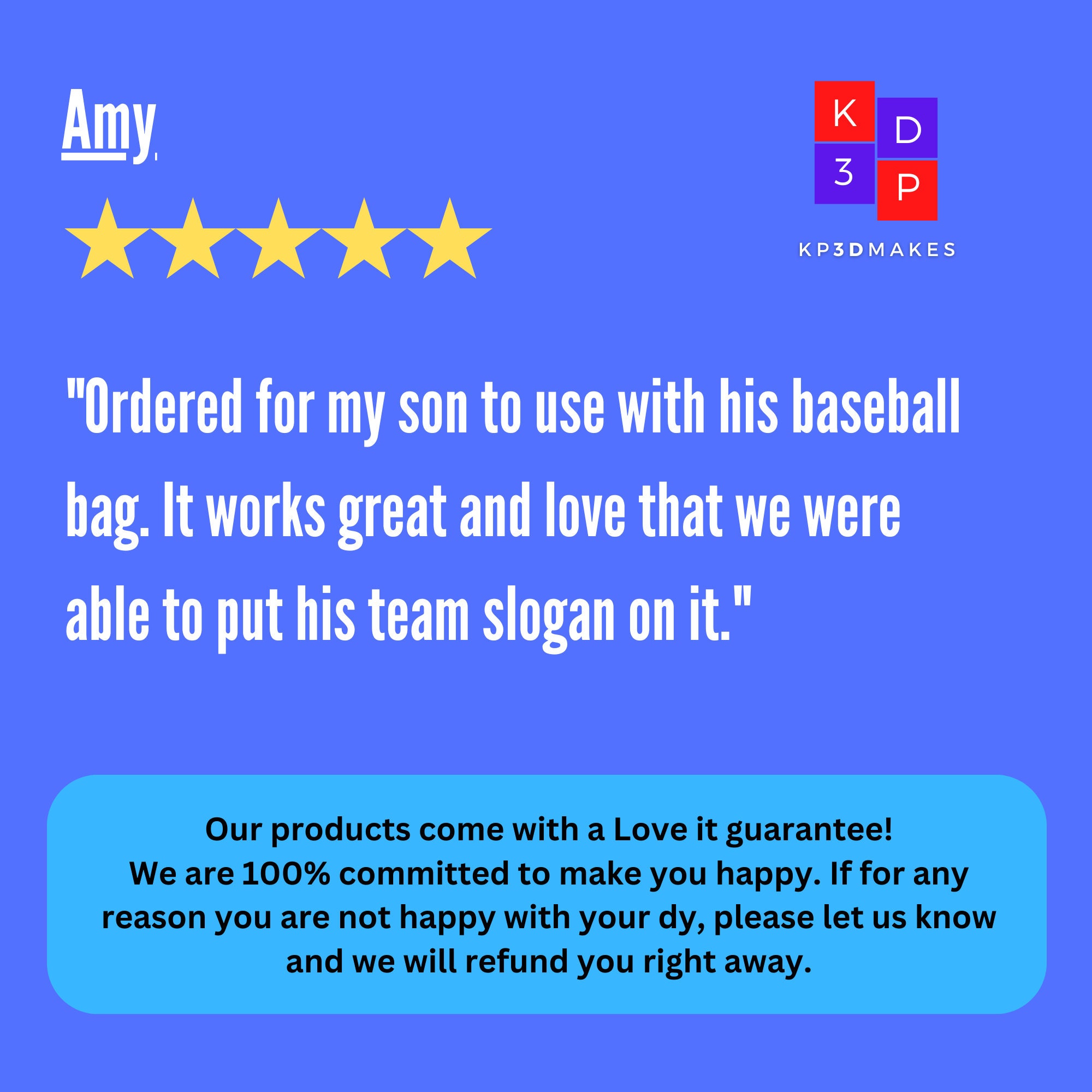 8 Baseball Bag Hooks For Fence - Personalized Acrylic Board With Metal Hooks, Bat Bag & Water Bottle Holder, Dugout Accessories, Player Gifts