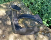 Old shoemaker 39 s anvil, repair of boots shoes All steel 3 arms Old tools collection Vintage decoration