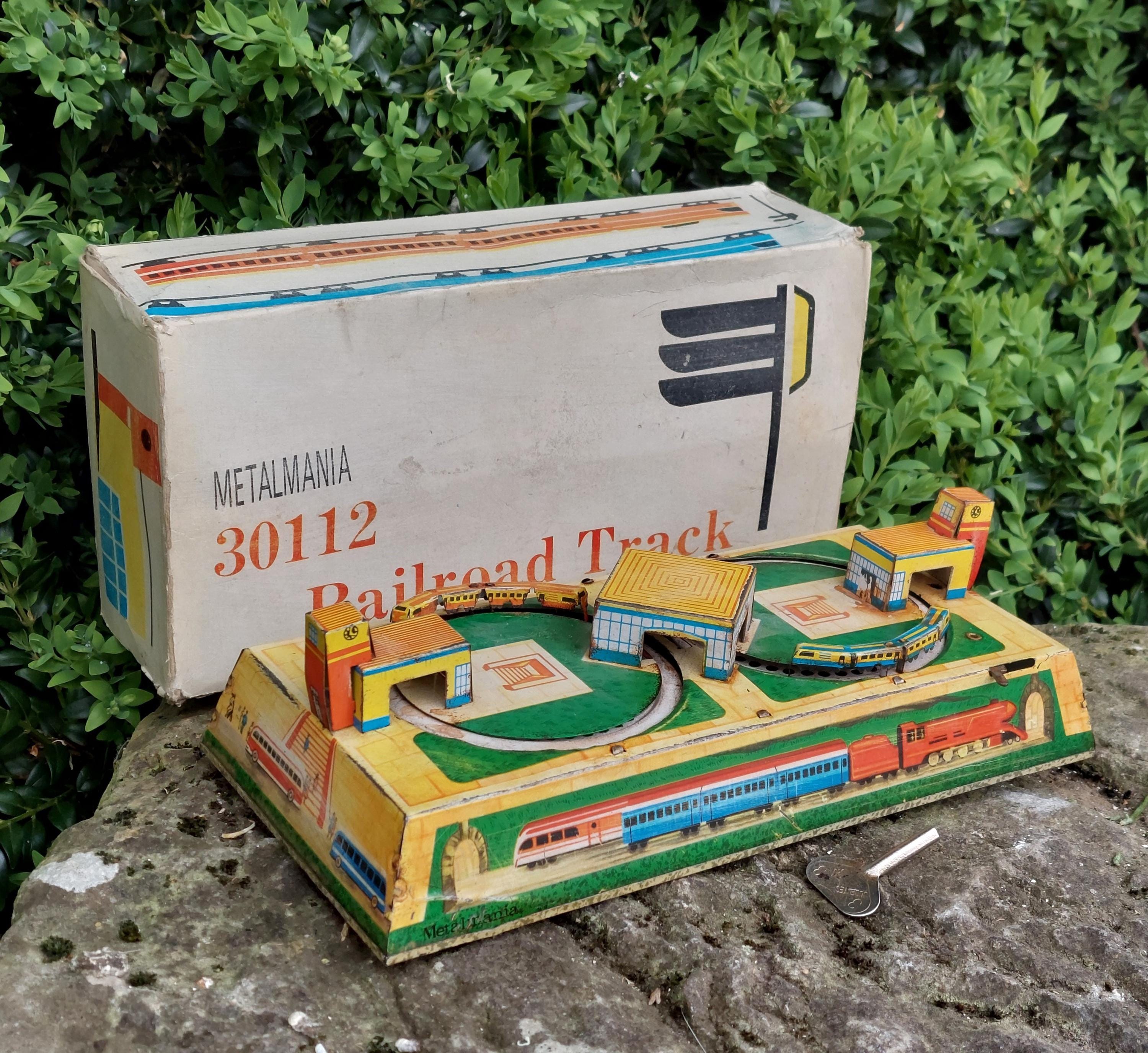 Jouet Toto Marcheur – Vintage 1950 – France – Neuf En Boîte