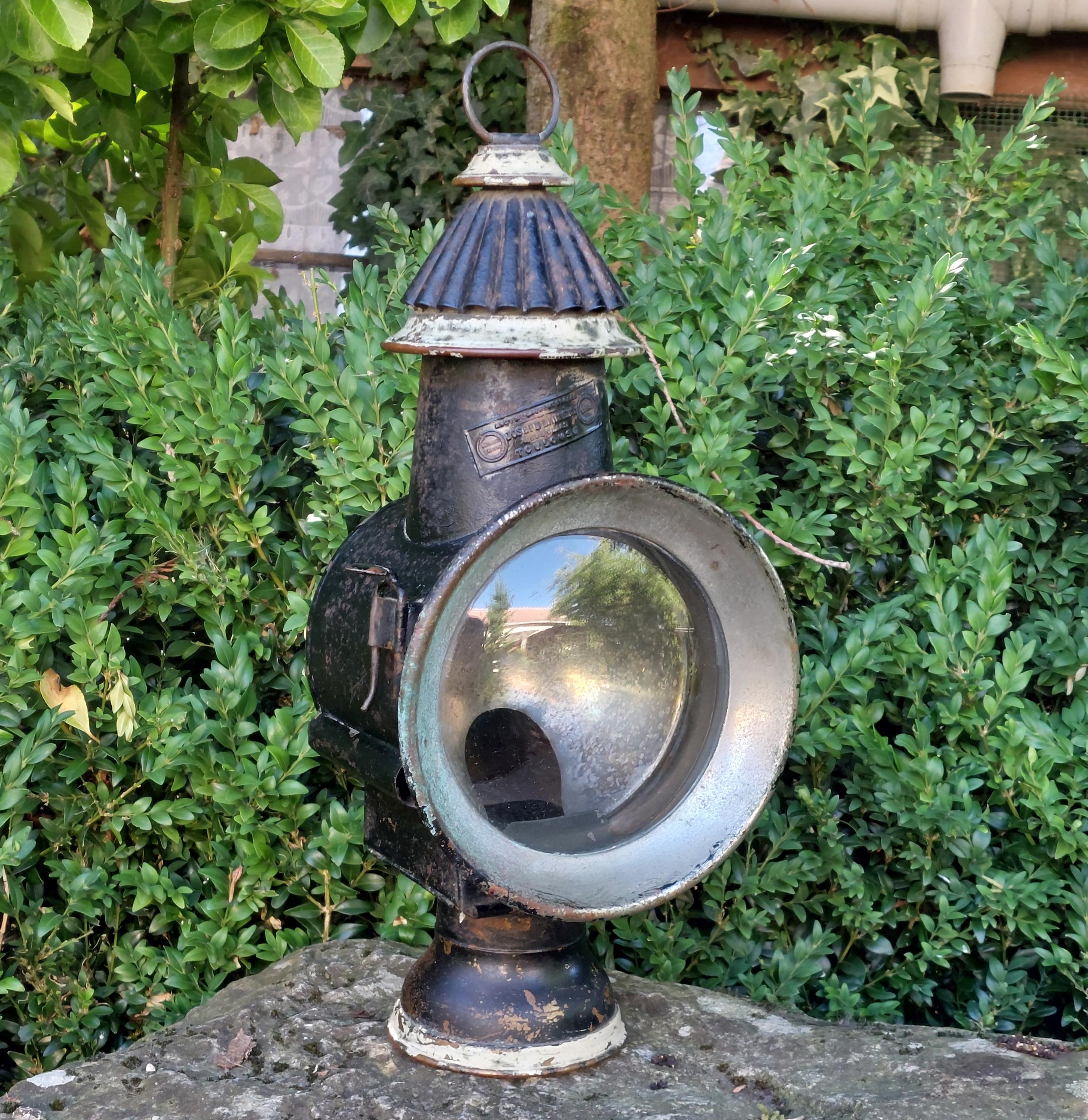 フランス 鉄道ランプ アンティーク 【公式通販】