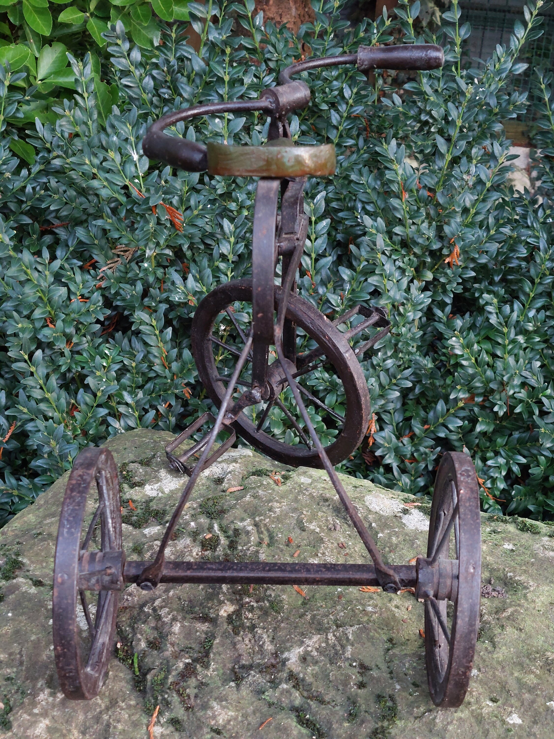 Antique tricycle 1800's clearance