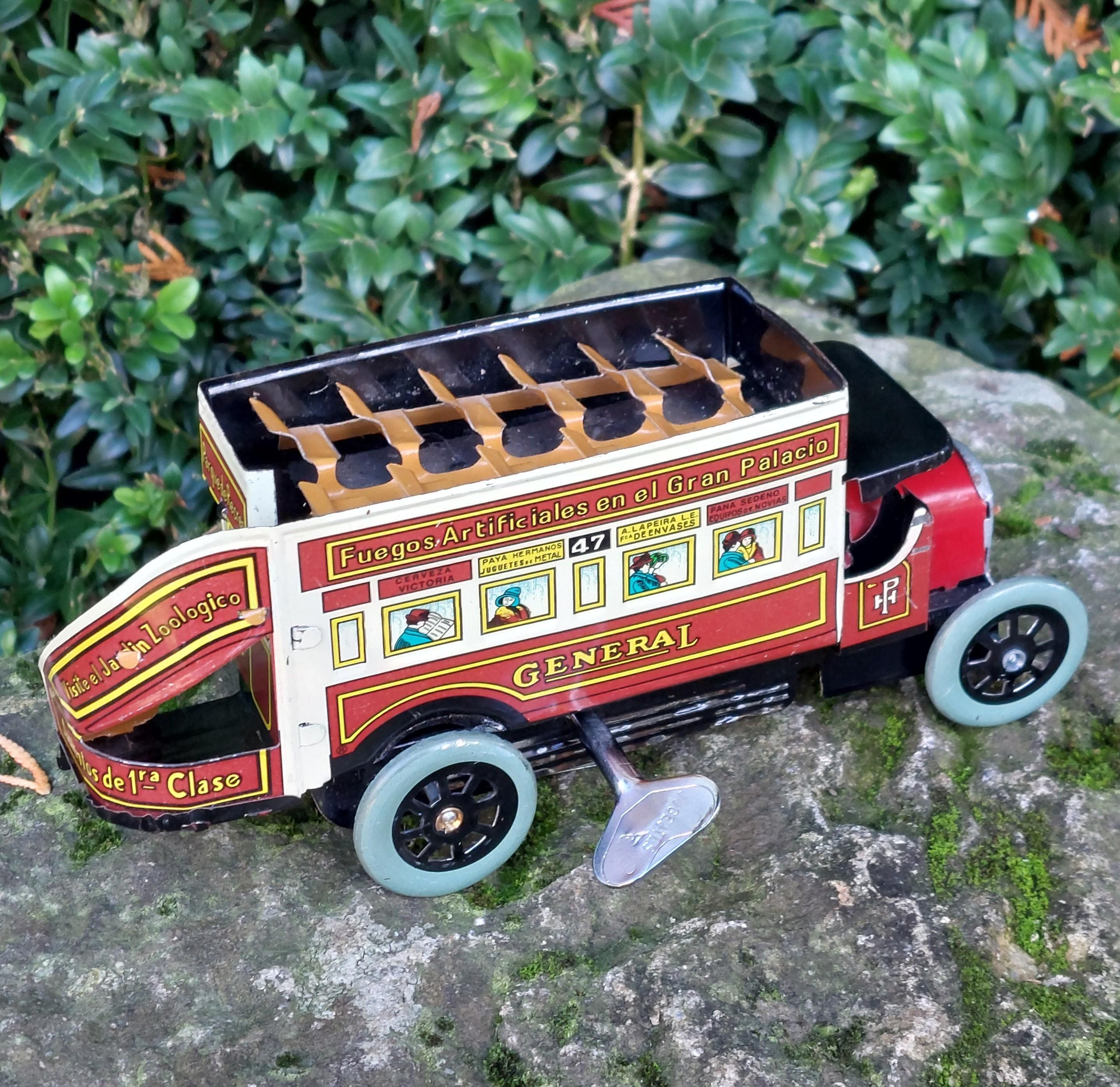 Structal-Auto - Jouets Anciens de Collection