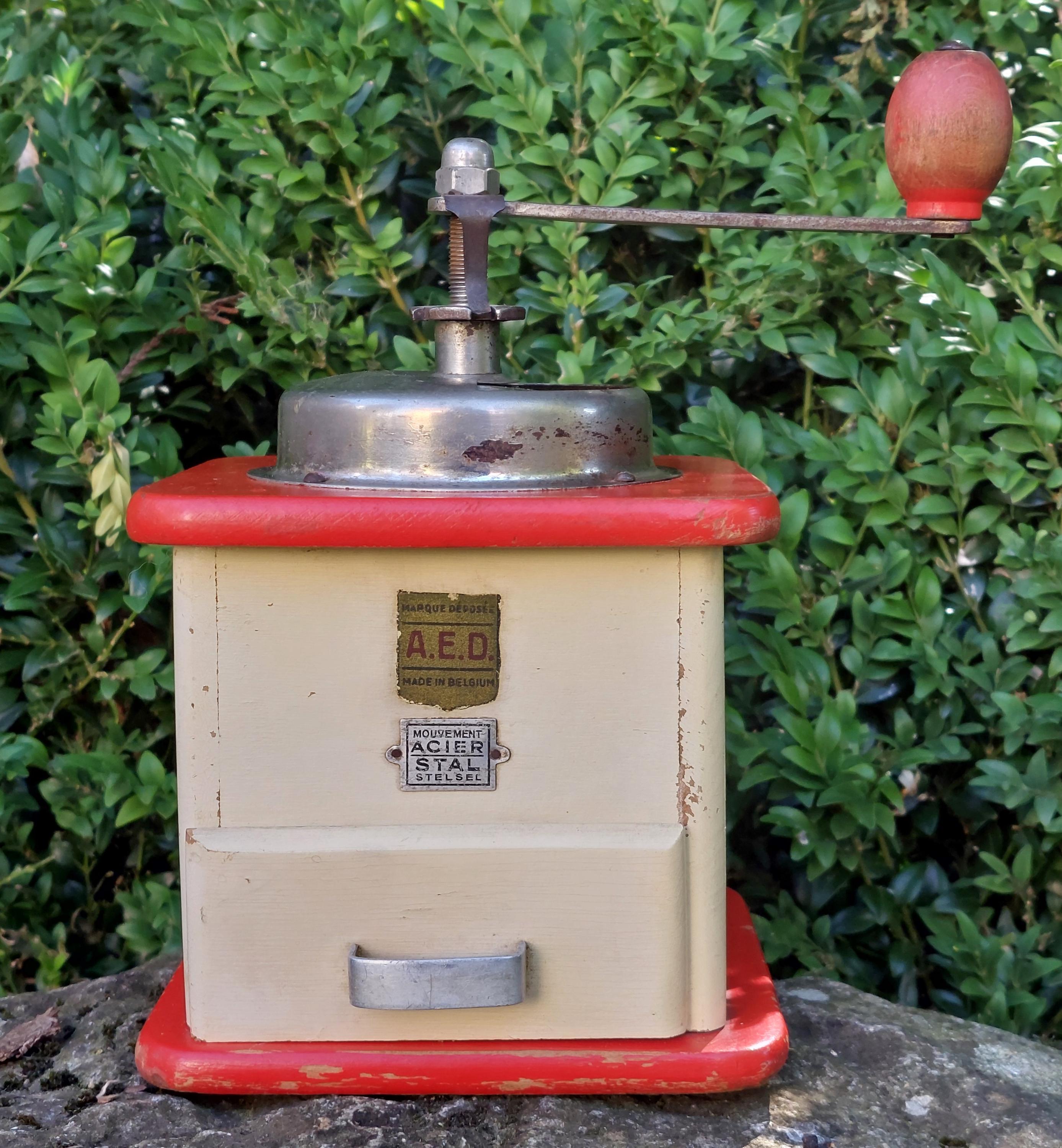 Japy coffee grinder - Etsy 日本