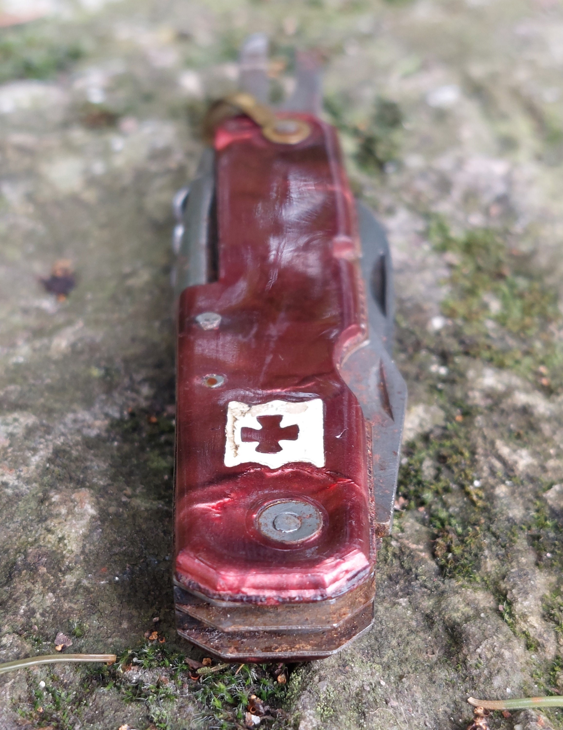 ancien couteau de poche pradel | Couteaux pliants EDC & utilitaires